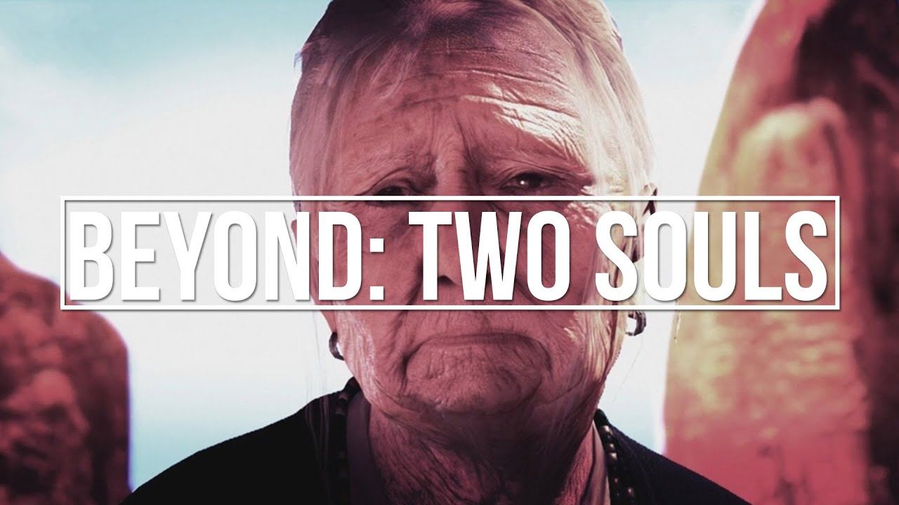Beyond:Two Souls - Bölüm 9 - NAVAHO ÇÖLÜ! смотреть онлайн