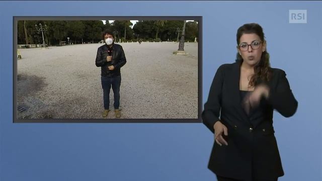 Maxi #rissa del #Pincio: il sociologo Ferrigni intervistato da RSI - Radiotelevisione svizzera смотреть онлайн