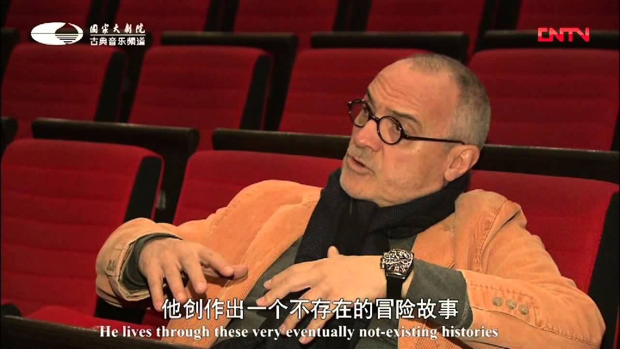 Der fliegende Hollander: NCPA's production commemorating the 200th anniversary of Wagner's birth смотреть онлайн