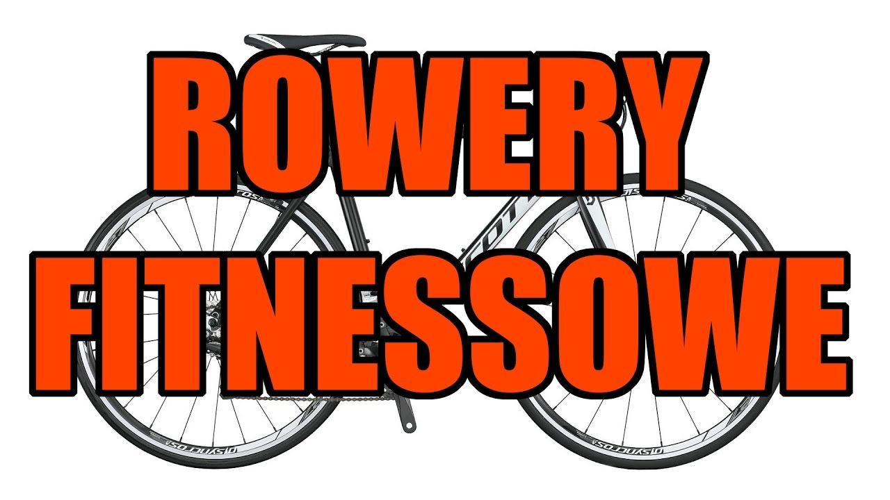 Rowery typu fitness - co to za rowery? смотреть онлайн