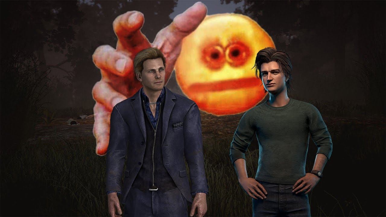 Having Fun on Dead by Daylight - Nightlight Buddies (Short video) смотреть онлайн