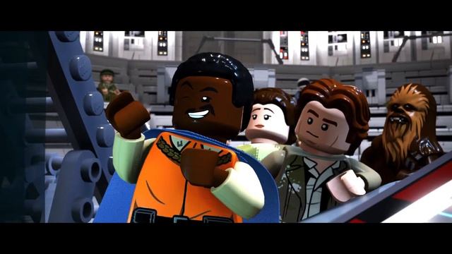 LEGO STAR WARS - SKYWALKER SAGA| GAMEPLAY -PARTE 06 смотреть онлайн