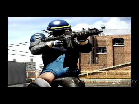 Payday 2 wolf смотреть онлайн