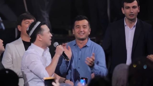 Bunyodbek Saidov - Ustozlar termasi 7 2-qism | Yoshlikni eslatadigan qo'shiqlar смотреть онлайн