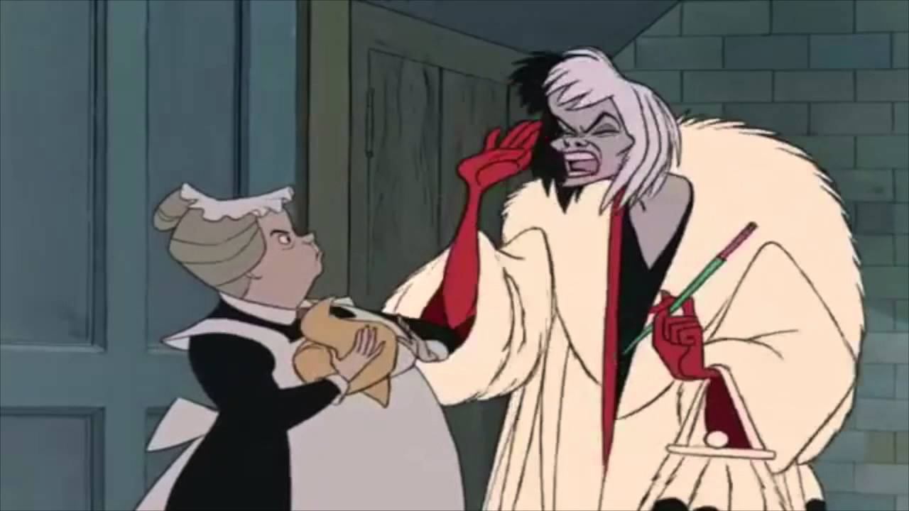 "Anna White and the Seven Characters" - Part 4 - Cruella De Vil's Dark Demand смотреть онлайн
