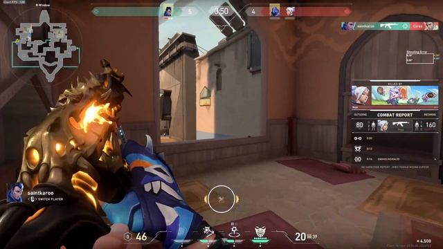 cypher gameplay - episode 1 #valorant #valorantgameplay смотреть онлайн