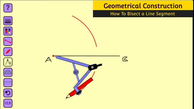 How to Bisect a Line Segment смотреть онлайн