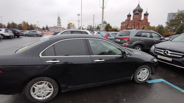 Honda Accord 2006 смотреть онлайн