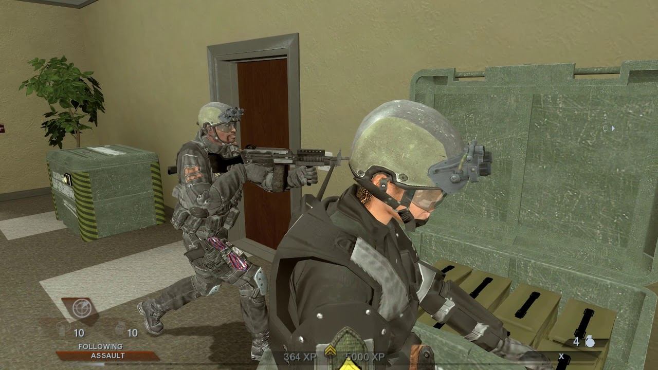 Tom Clancy's Rainbow Six: Vegas 2 - Episode 3 (No Commentary) смотреть онлайн