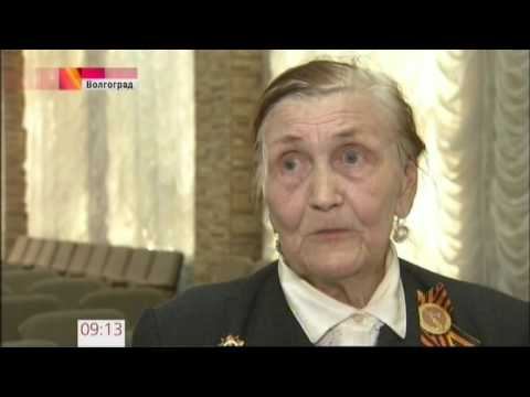 Первый: В Волгограде дан старт волонтерскому корпусу по сбору историй о ВОВ смотреть онлайн