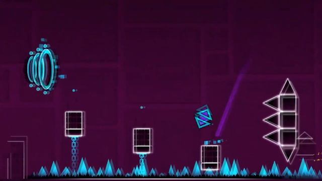 Geometry Dash - Time Machine but with the song Mr Remarkable смотреть онлайн