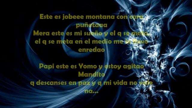 Mi Destino -Yomo Ft Tempo Letra смотреть онлайн
