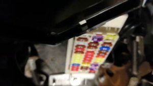 Предохранитель прикуривателя тойота камри