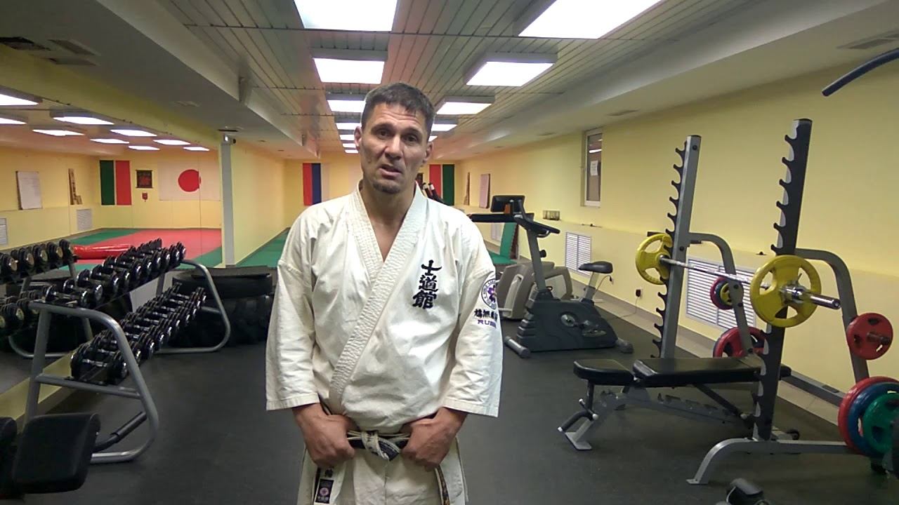 Congratulation! Karate start 09.09.1979 (40 year old). смотреть онлайн