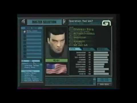 Tom Clancy's Rainbow Six (aide sur PC - Game One 1998/2000) смотреть онлайн