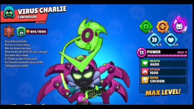 Virus Charlie Voicelines смотреть онлайн