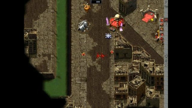 KKND2 Krossfire - Evolved - Tier 5 - Areal Supremacy- ParTime(1) смотреть онлайн