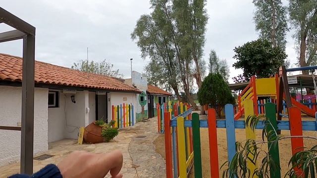 Paphos Gardens Hotel And Studios, Cyprus - A Tour Around.