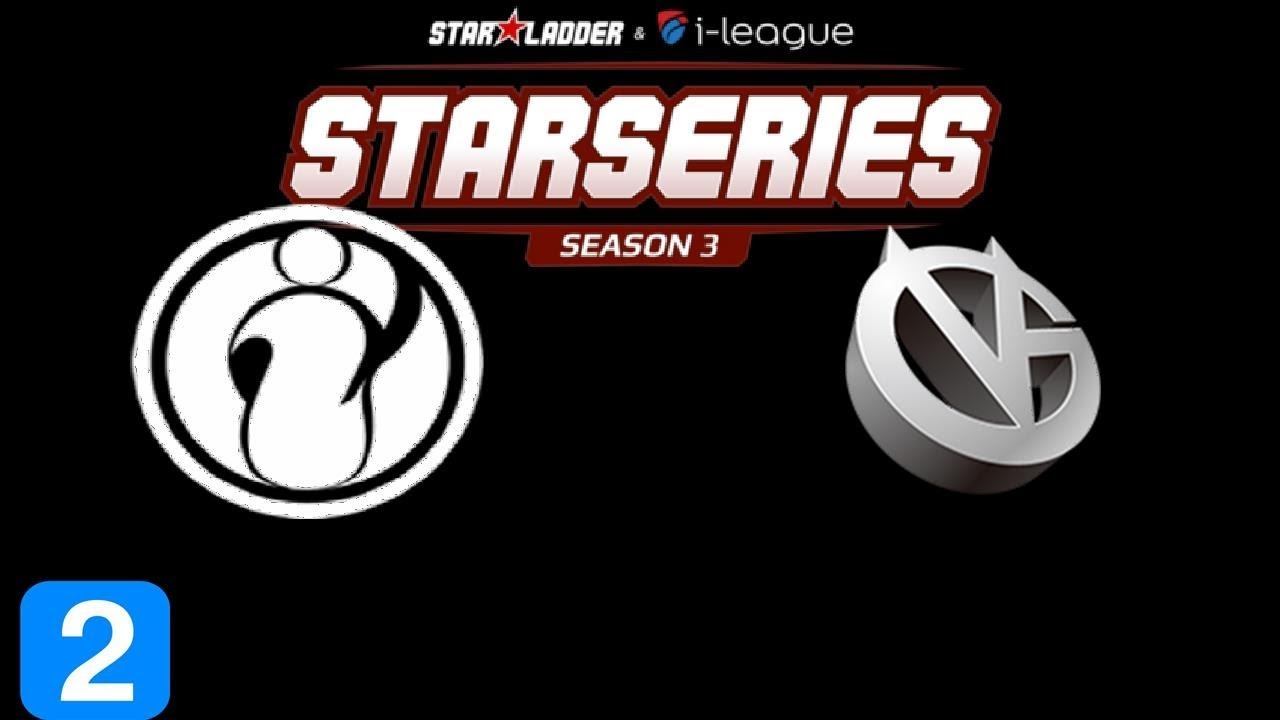 IG vs VG Game 2 SL i-League Invitational Season 3 Highlights Dota 2 смотреть онлайн