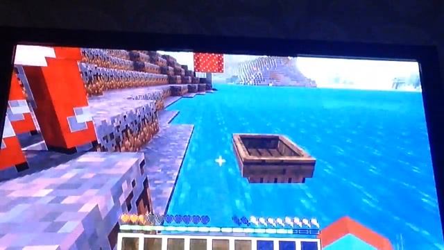 MUSHROOM BIOM!!!/Suvival world#1 /Totally diamond world with mineshaft gamers! смотреть онлайн