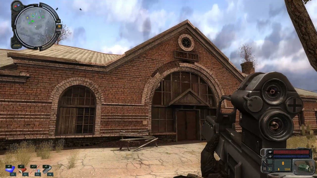Holster your weapon Stalker! смотреть онлайн