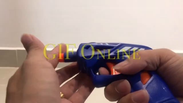 Toy Gun Blaze Storm ZC7106 Manual Soft Bullet Gun With 5pcs Bullets for Kids смотреть онлайн
