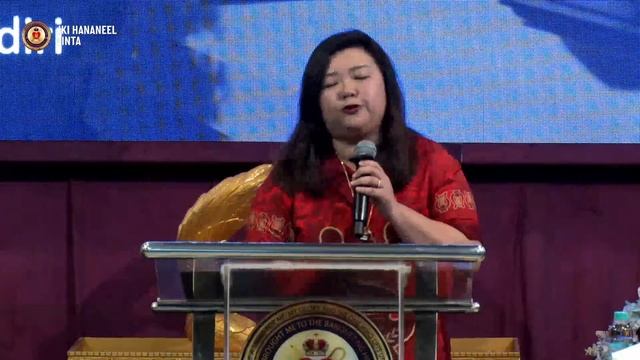 Sunday Service 1 - Ev. Nita Deborah смотреть онлайн