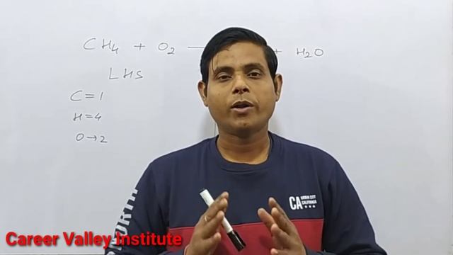 How To Balance CH4+O2=CO2+H2O| Chemical Equation CH4+O2=CO2+H2O|Reaction Balance CH4+O2=CO2+H2O