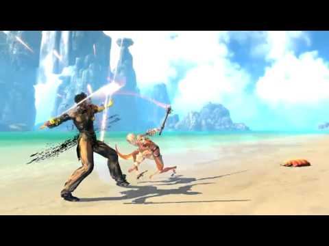 《Fight as ONE》Blade And Soul (4 part) смотреть онлайн
