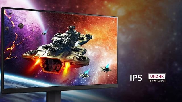 Best Value 4K Gaming Monitor! LG 32 UltraGear 32GR93U-B Honest Review! смотреть онлайн