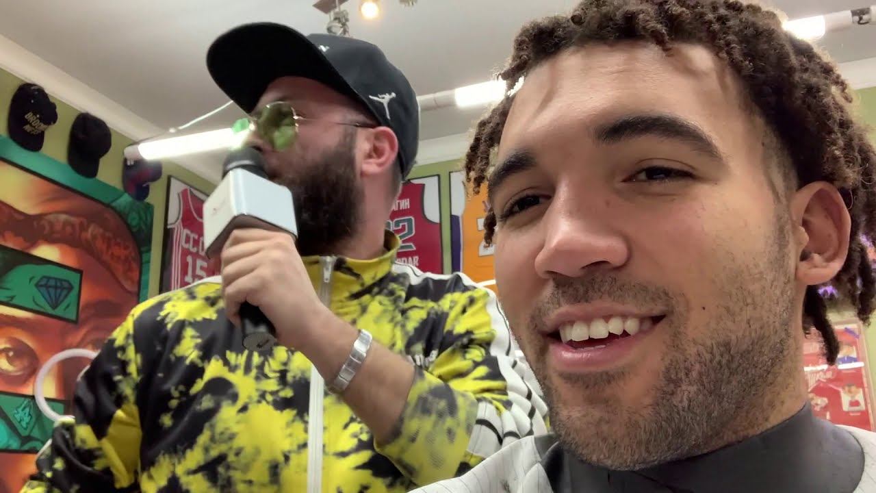 🇷🇺Meet The CRAZIEST Barber in Krasnodar (Exploring Russia) смотреть онлайн
