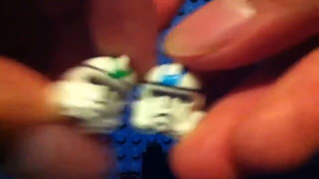 Lego Star Wars Custom Clone Contest Entry смотреть онлайн