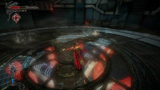 Castlevania - Lords of Shadow 2 - прохождение [09] - ПК русские субтитры