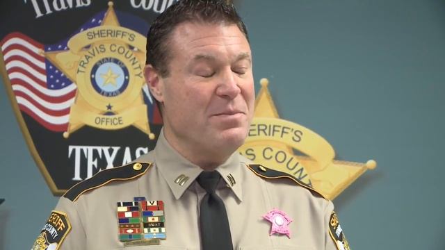 FULL VIDEO: Travis County Sheriff's Office on initiative to crack down on crime in Wells Branch are смотреть онлайн