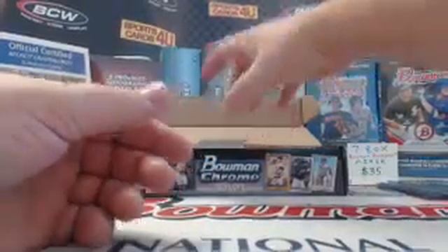2014 Bowman Chrome Mini Baseball Complete Set Edition Team B смотреть онлайн