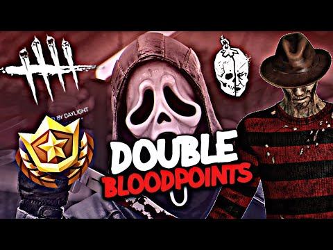 Dead By Daylight-GhostFace Killer Ability and Perks! FREDDY REWORK! DOUBLE BLOODPOINTS!BATTLEPASS!? смотреть онлайн
