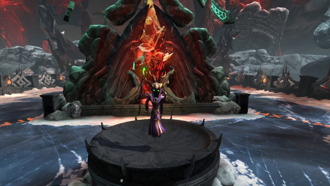 Heebee Chibi Hades got some moves смотреть онлайн