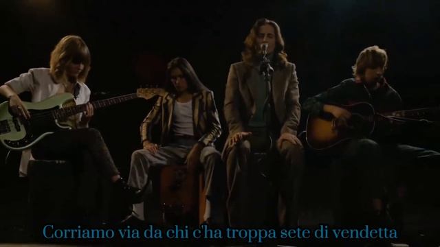 Måneskin - Torna A Casa | Live Performance (Lyrics)