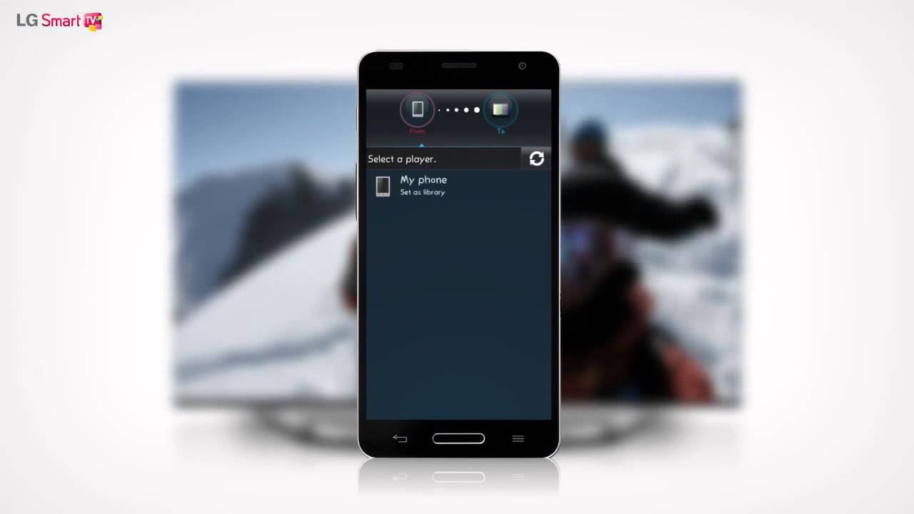 SmartShare DLNA Phone Eng