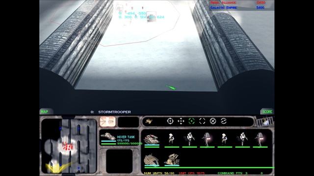 STAR WARS FORCE COMMANDER 2000 PLAY BY RASHEED NATHA 1 MISSION 9 REBEL ALLIANCE: смотреть онлайн