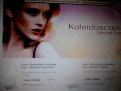 Nuova collezione KIKO!Kaleidoscopic Optical look смотреть онлайн