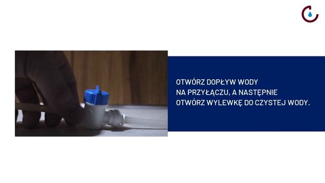 Jak wymienić wkład w filtrze Kryształ Solo? TUTORIAL смотреть онлайн