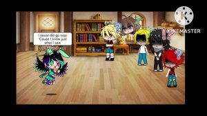 afton family song - Izuku Afton, Virgil Afton, Mikey afton triplets (mha) gacha club