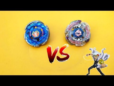 Strom Pagasus vs Lighting L-drago Battle || Anime Bladers😁 смотреть онлайн