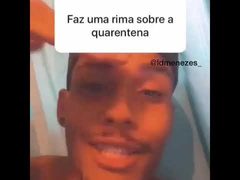 fáz uma rima sobre a quarentena (meme) смотреть онлайн