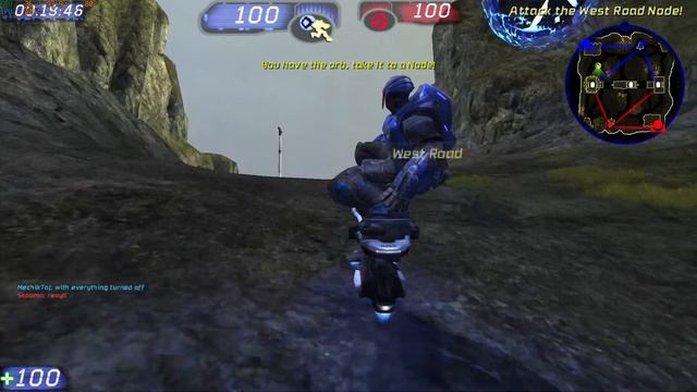 Unreal Tournament 3 Online Multiplayer Warfare Gameplay 14Oct2022 05 смотреть онлайн