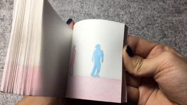 Amalgama, folioscopio - Medios Expresivos 1 Feller-Bono смотреть онлайн