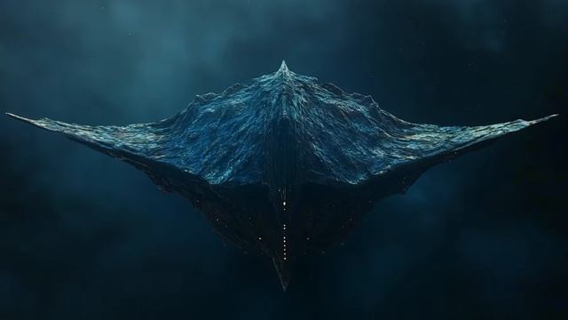 Dangerous Space Journey - Electronic Synth Music ｜ Sci-Fi AI Short Cosmos Cinematic