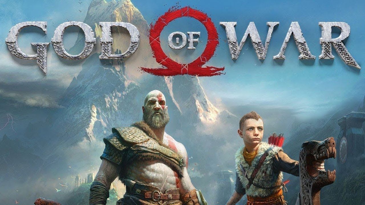 KRATOS IS HERE(GOD OF WAR) смотреть онлайн