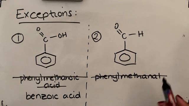 Naming aromatic compounds смотреть онлайн